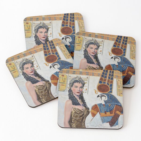 Item preview, Egyptian Hollywood Goddess with ra designed and sold by Jane Ianniello.