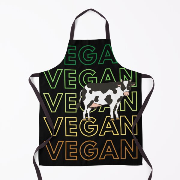 Item preview, Vegan Rainbow: Cow Design designed and sold by earthlingtees.