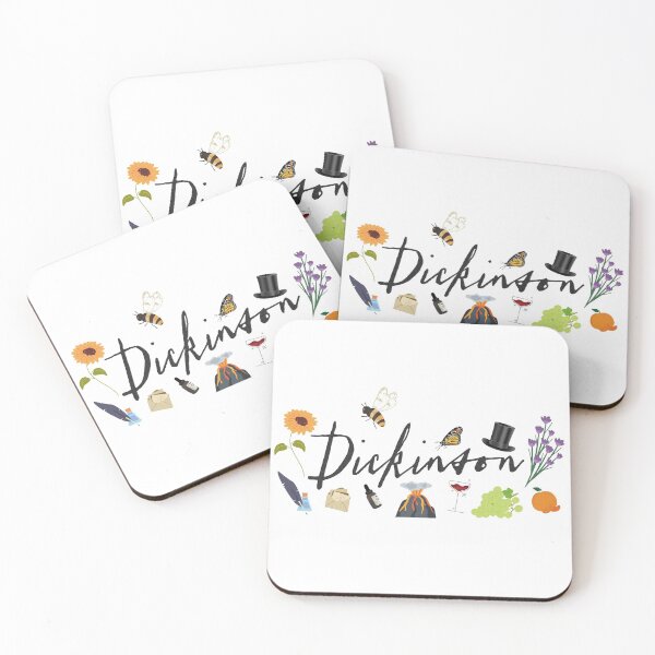 Item preview, Dickinson Series Art designed and sold by Think In Scenes.