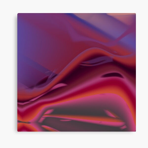 The Shape Of Sound Canvas Print