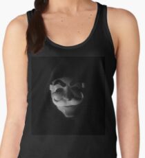 Mr Robot - mask glitch Women's Tank Top