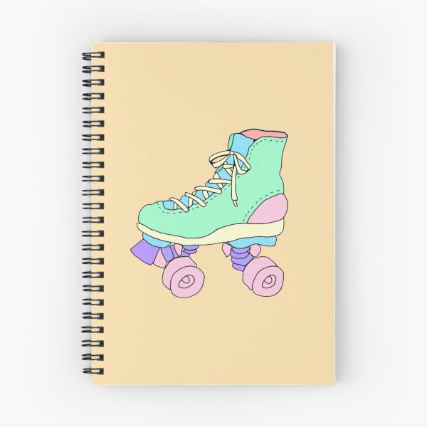 Item preview, Retro Roller Skates designed and sold by haileyngg.