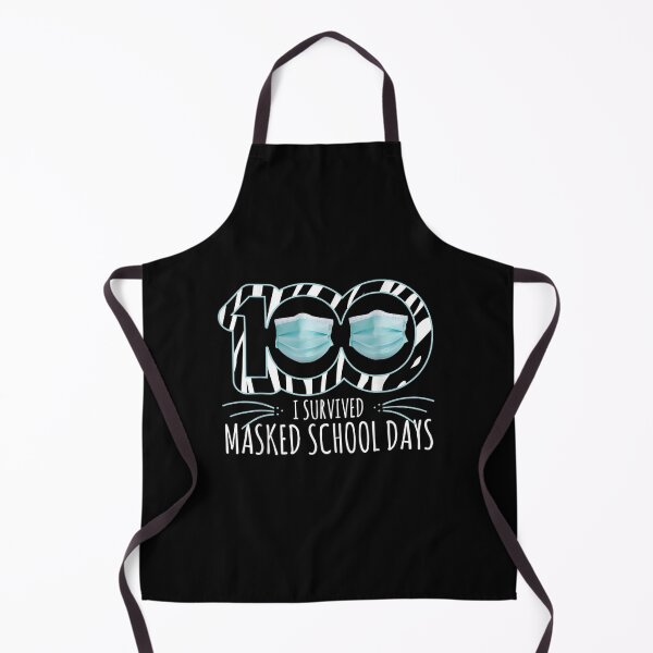 Item preview, Back To School I Survived Masked School Day Gift designed and sold by rubysheila.