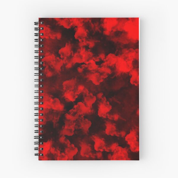 Item preview, Red Smoke Design work designed and sold by Carbonbubble.