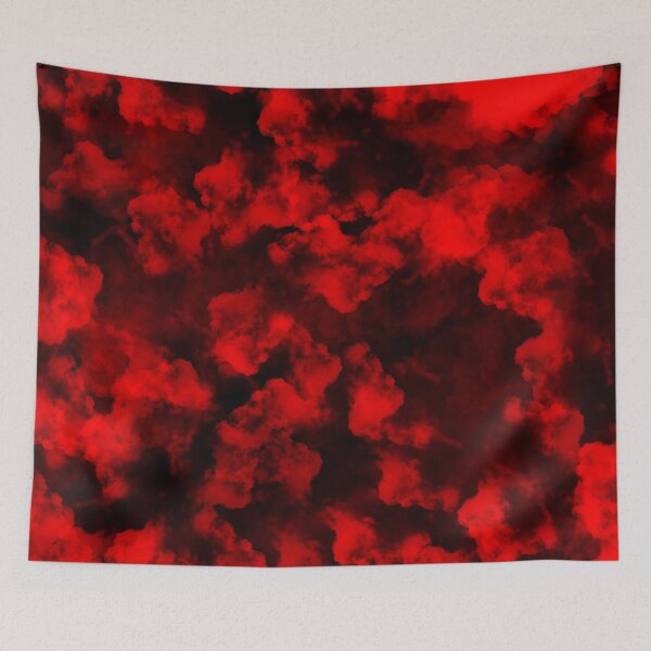 Item preview, Red Smoke Design work designed and sold by Carbonbubble.