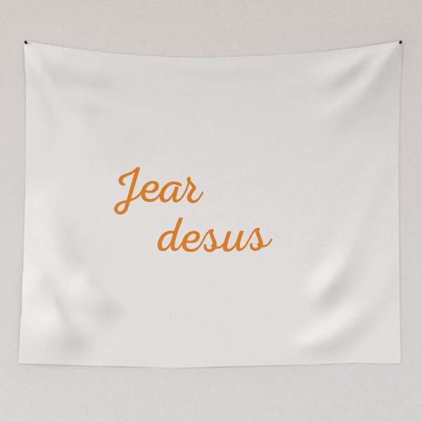 Item preview, jear desus designed and sold by Lakki-s.