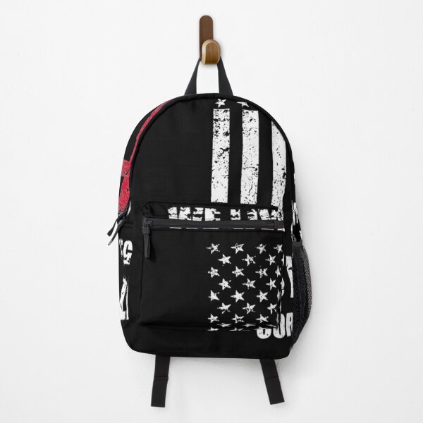 Item preview, We Live By Faith Not By Sight Christian Cross American Flag Gift  designed and sold by rubysheila.