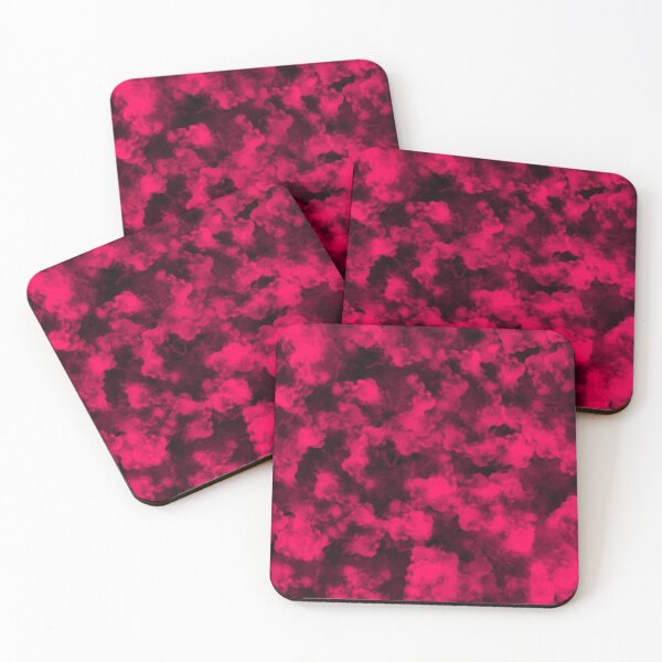 Item preview, Pink Smoke Design work designed and sold by Carbonbubble.