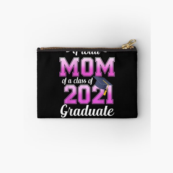 Item preview, Proud Mom Of A Class Of 2021 Graduate Funny Mom Senior 2021 Gift  designed and sold by rubysheila.
