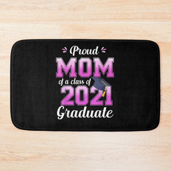 Item preview, Proud Mom Of A Class Of 2021 Graduate Funny Mom Senior 2021 Gift  designed and sold by rubysheila.