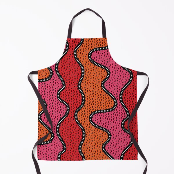 Item preview, Lava Flow (pattern) designed and sold by PaisleyMcNoodle.