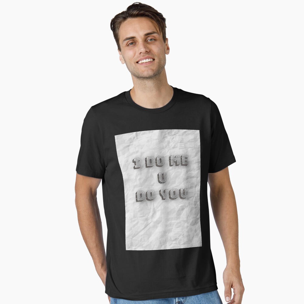 Item preview, Essential T-Shirt designed and sold by Semapemodiba.