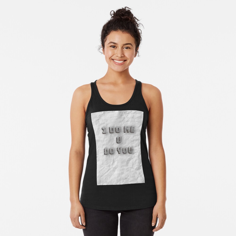 Item preview, Racerback Tank Top designed and sold by Semapemodiba.