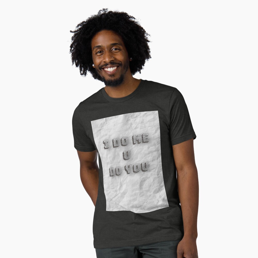 Item preview, Tri-blend T-Shirt designed and sold by Semapemodiba.