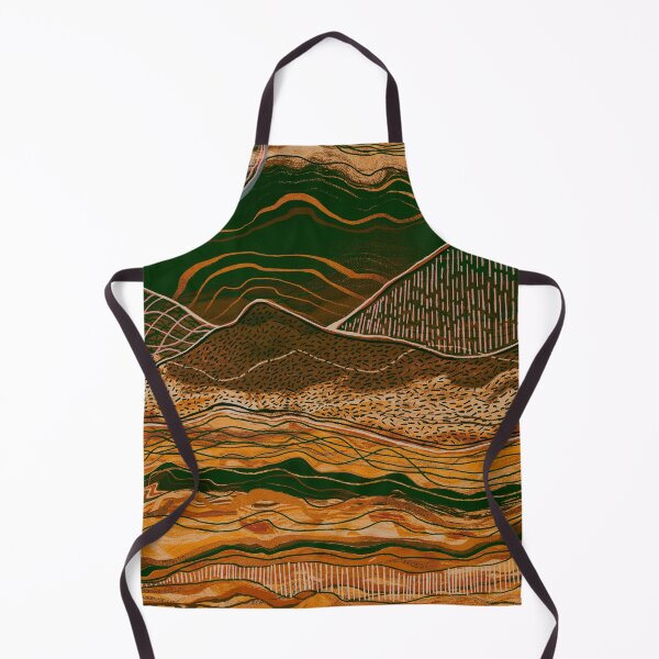 Item preview, Rustic Mountain Ranges designed and sold by Squarebird.