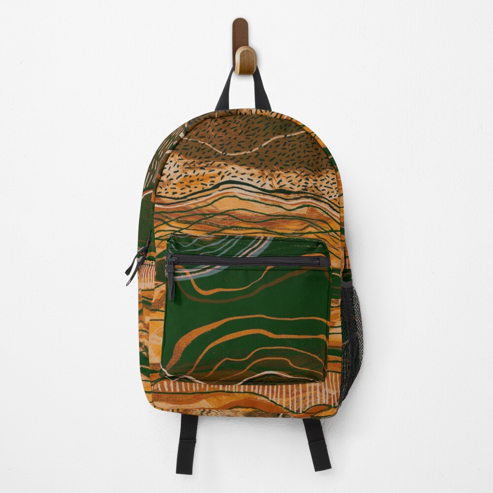 Item preview, Backpack designed and sold by Squarebird.