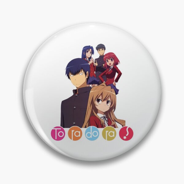 Item preview, Toradora Crew designed and sold by Farkasakos.