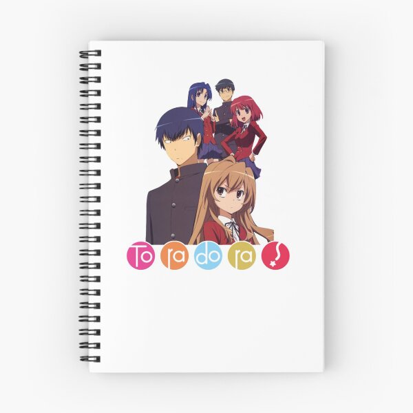 Item preview, Toradora Crew designed and sold by Farkasakos.