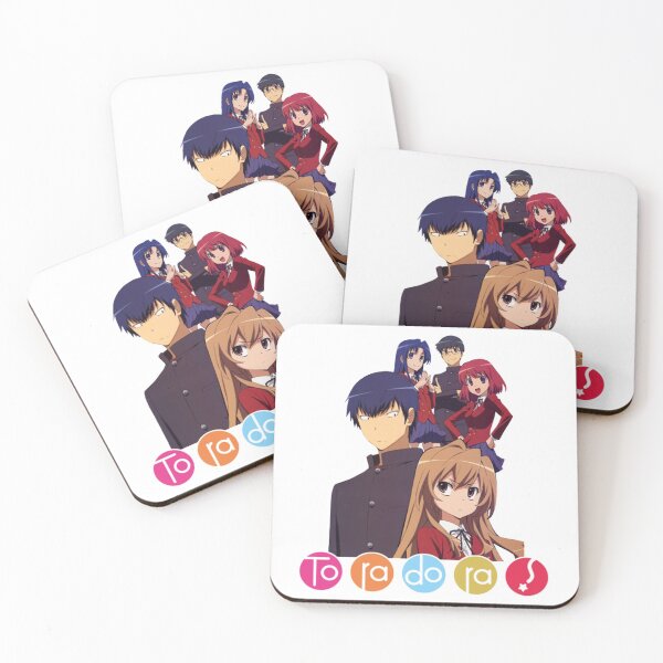 Item preview, Toradora Crew designed and sold by Farkasakos.
