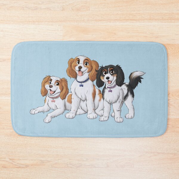 Item preview, Tilly, Aria and Cooper designed and sold by caseysketches.