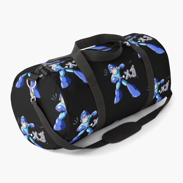 Item preview, Mega Man Kanji designed and sold by Latimer26.