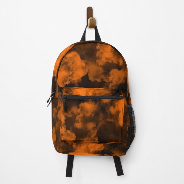 Item preview, Orange Smoke Design work designed and sold by Carbonbubble.