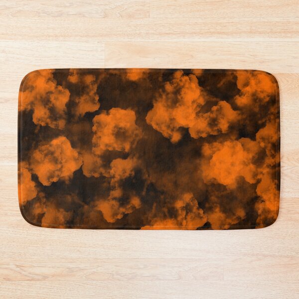 Item preview, Orange Smoke Design work designed and sold by Carbonbubble.