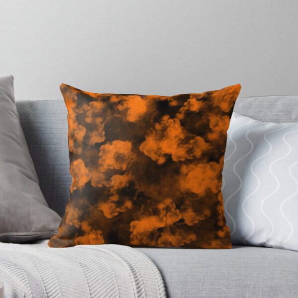 Item preview, Orange Smoke Design work designed and sold by Carbonbubble.