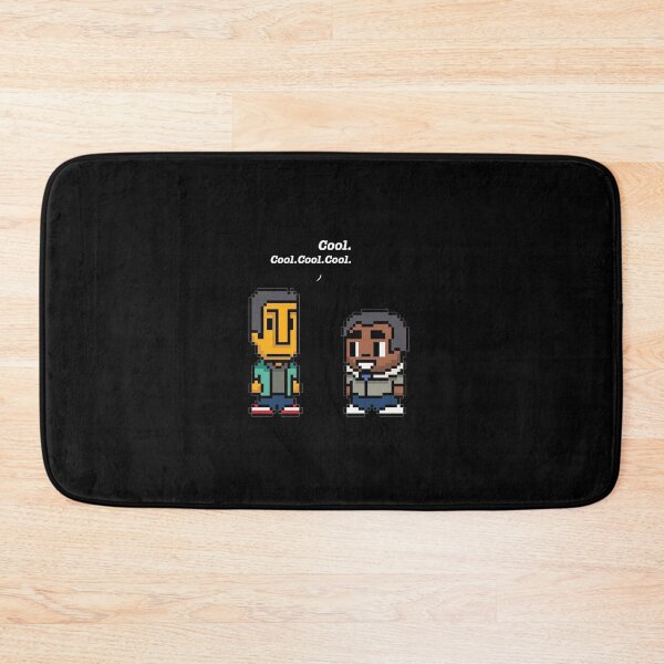 Item preview, Troy and Abed · Community · TV show - black designed and sold by Uwaki.