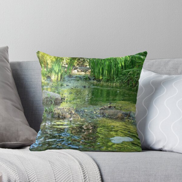 Item preview, Creek through Canberra/ACT/Australia (3) designed and sold by Wolf Sverak Photography.