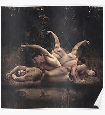 Macabre Birth Poster