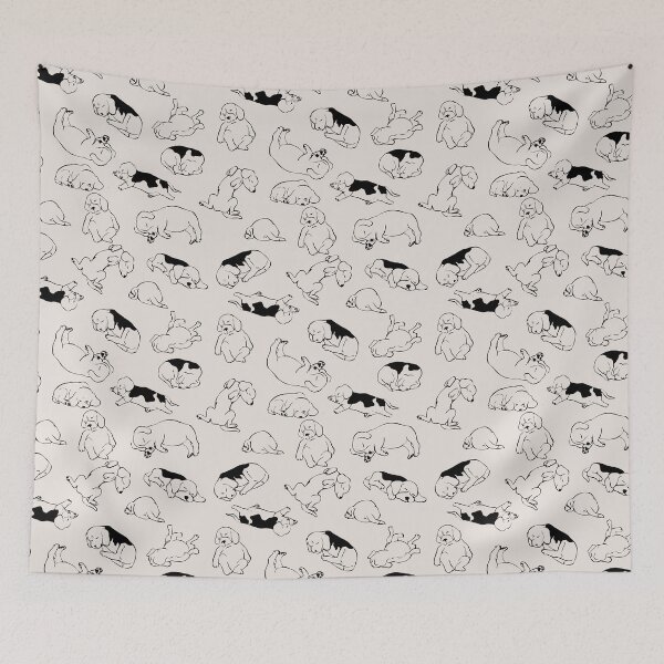 Item preview, More Sleep Beagle designed and sold by Huebucket.
