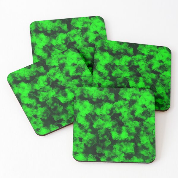 Item preview, Green Smoke Design work designed and sold by Carbonbubble.