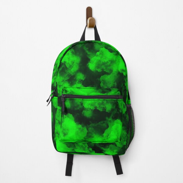 Item preview, Green Smoke Design work designed and sold by Carbonbubble.