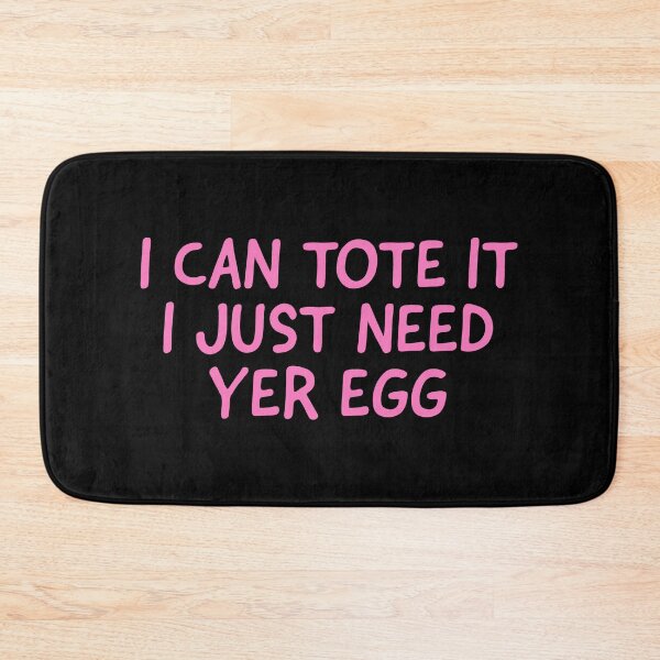 Item preview, I can tote it I just need yer egg designed and sold by L1 Creations.