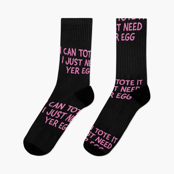Item preview, I can tote it I just need yer egg designed and sold by L1 Creations.