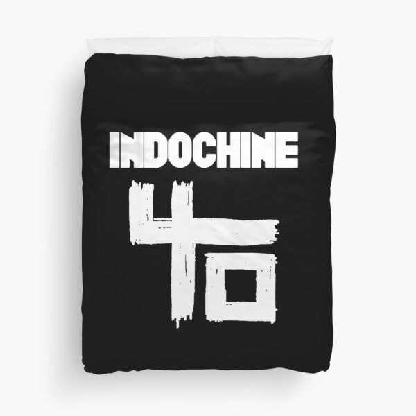 indochine Housse de couette