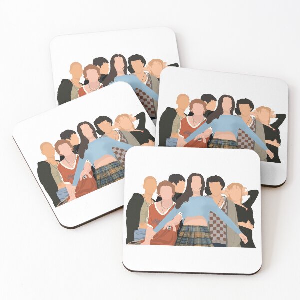 Item preview, Empire Records Cast Photo designed and sold by kimmystra.