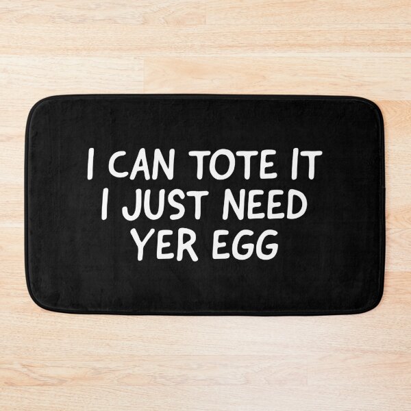 Item preview, I can tote it I just need yer egg designed and sold by L1 Creations.