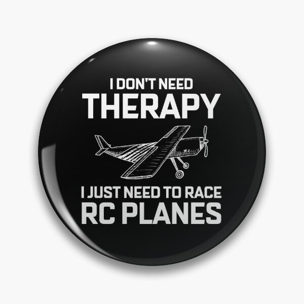 Item preview, RC Model Planes Airplane Aircraft Pilot Funny Gift designed and sold by TastefulTees.