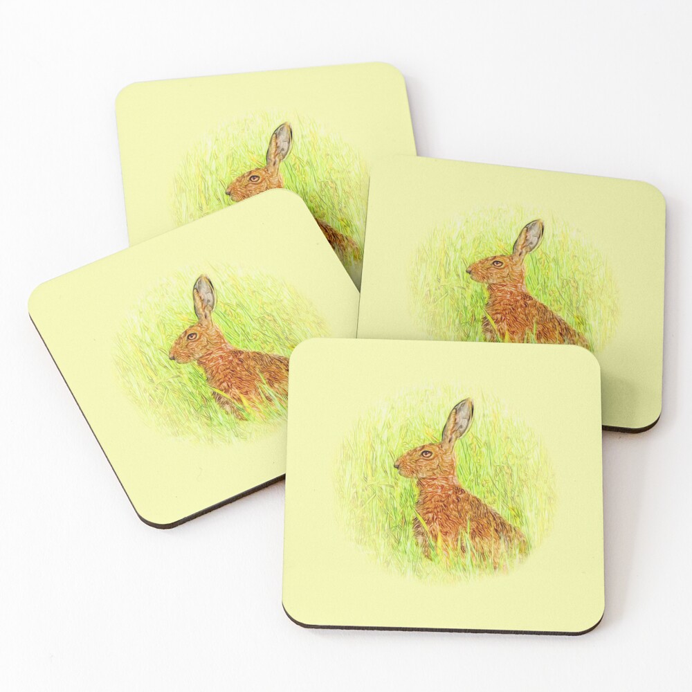 Item preview, Coasters (Set of 4) designed and sold by Guardi71.