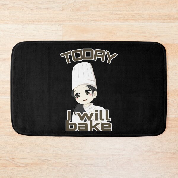Item preview, baker mom, today i will bake designed and sold by doctors-apparel.