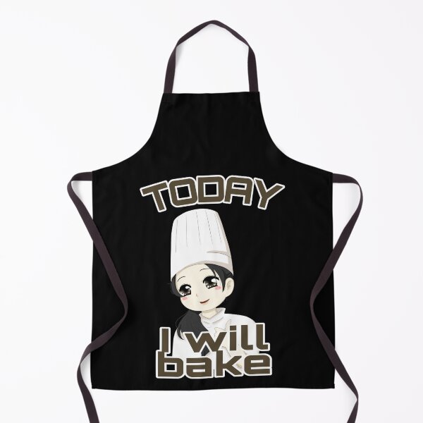 Item preview, baker mom, today i will bake designed and sold by doctors-apparel.
