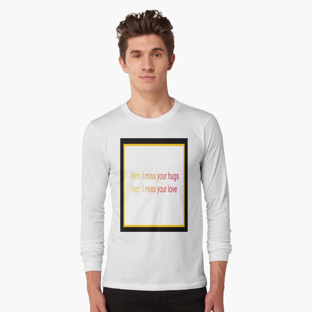 Item preview, Long Sleeve T-Shirt designed and sold by Semapemodiba.
