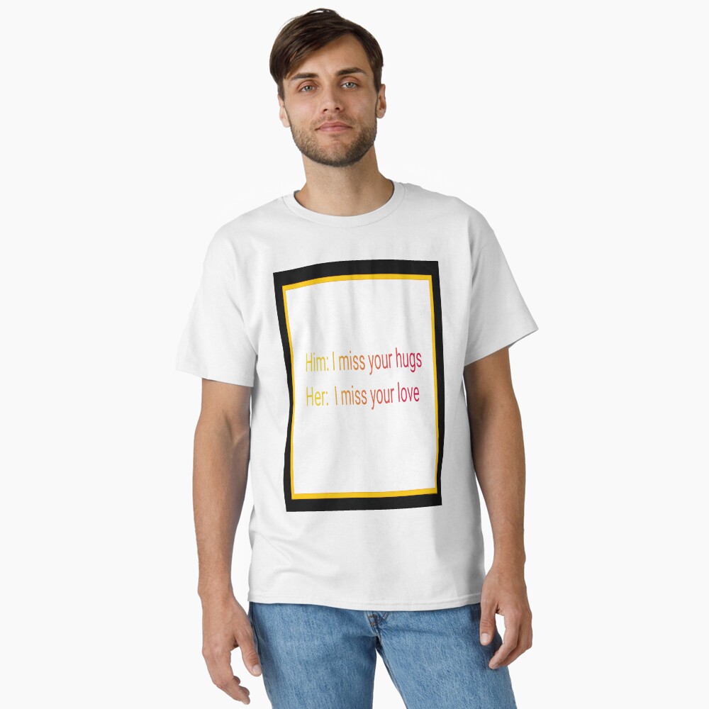 Item preview, Classic T-Shirt designed and sold by Semapemodiba.