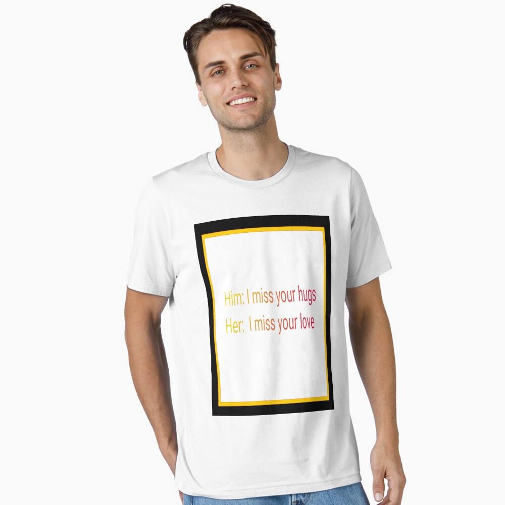 Item preview, Essential T-Shirt designed and sold by Semapemodiba.