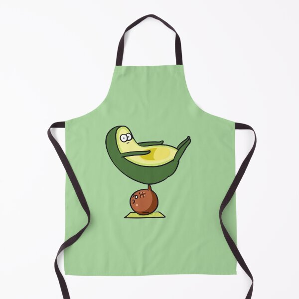 Item preview, Strong Core Avocado Acro Yoga designed and sold by Huebucket.