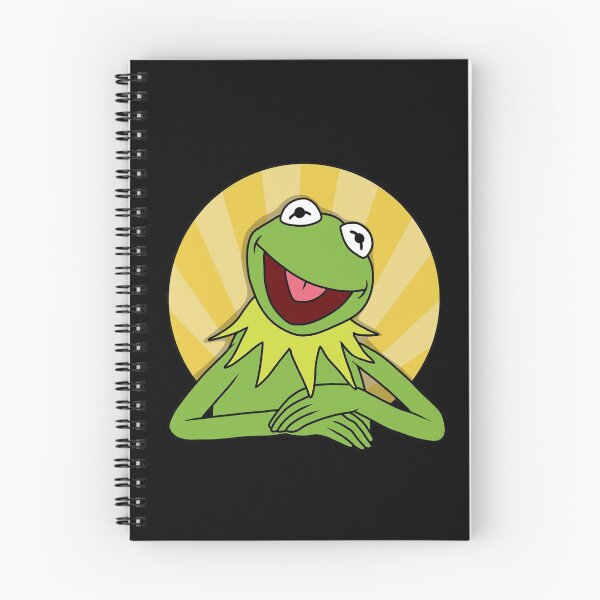 Artikelvorschau, Kermit der Frosch entworfen und verkauft von ValentinaHramov.