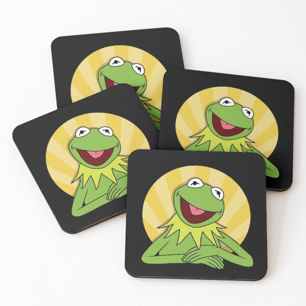 Item preview, Kermit The Frog designed and sold by ValentinaHramov.