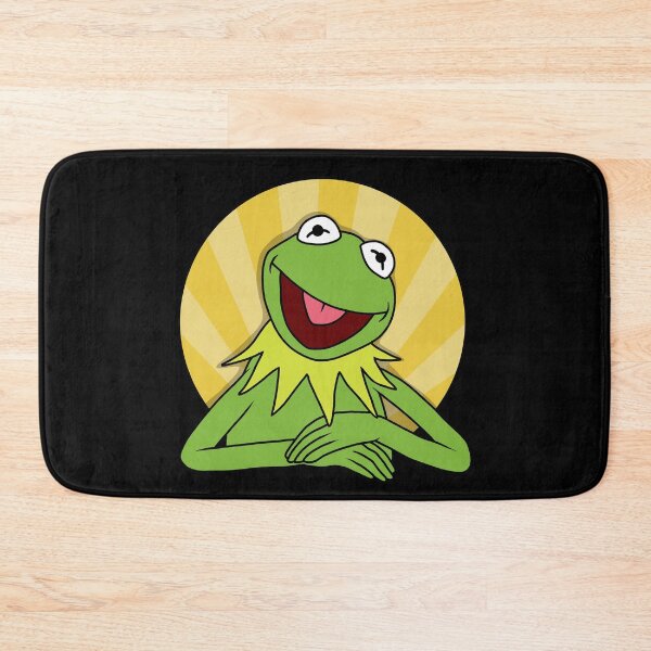 Item preview, Kermit The Frog designed and sold by ValentinaHramov.